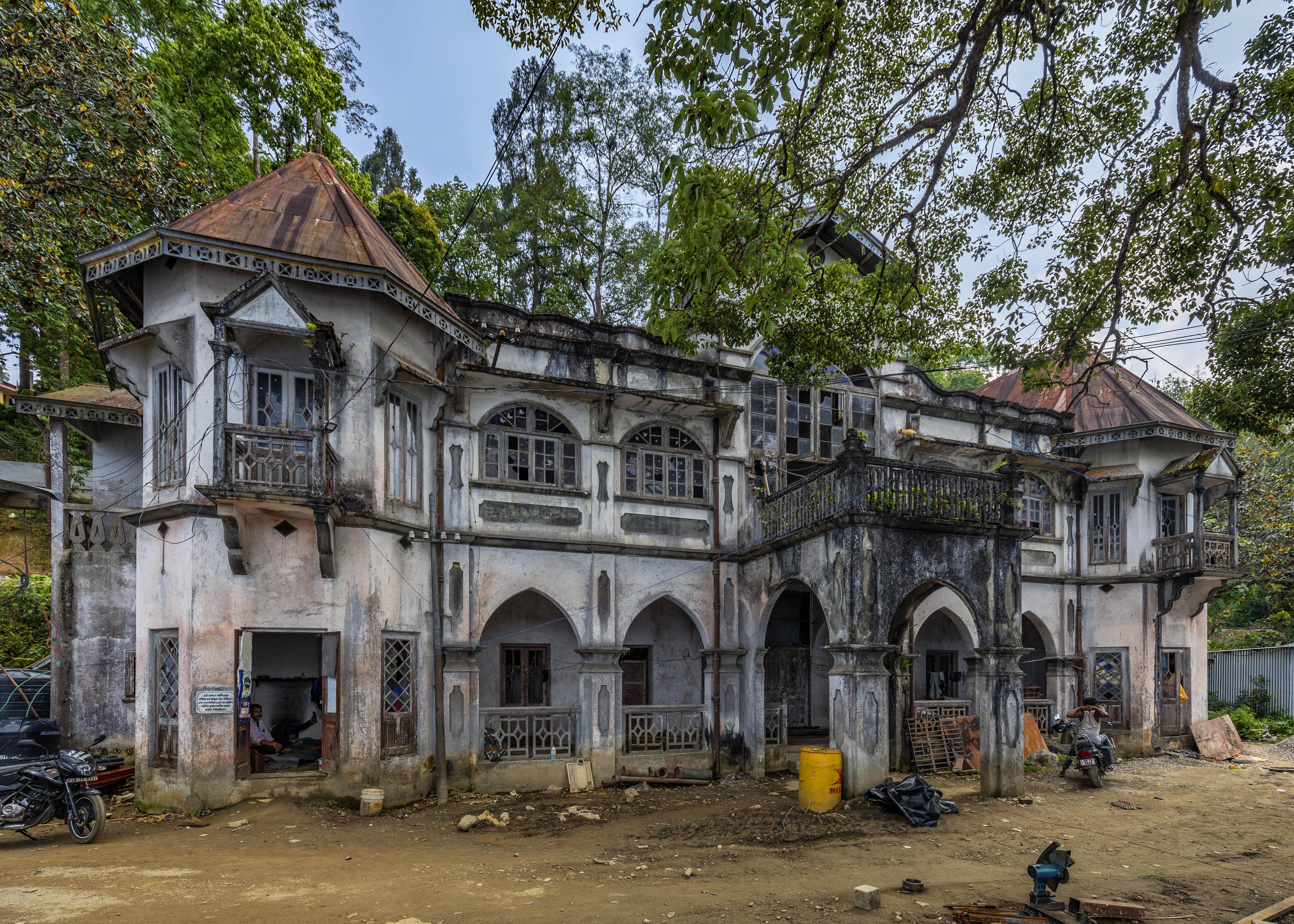 Gouripur House
